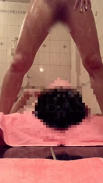 聖水シャワー🚿