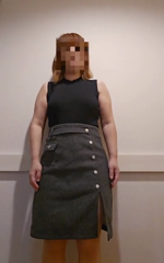 エロがってる♡