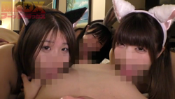 【複数プレイのススメ！】飲んでもゲームしてもスケベをしても最高に楽しめるのが美女たちとの複数プレイ!!｜風俗DX体験動画