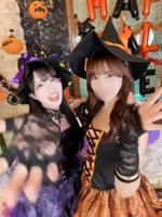 ハーレム体験してみる❓💜🧡