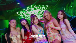 GINGIRA☆TOKYO 2025年『SPECIAL PV』