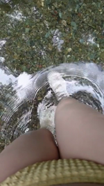 ちゃぷちゃぷ💦