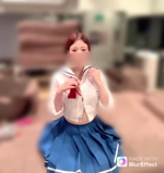 🍑がふたつも🤤🔞
