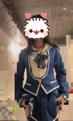 ひらひら