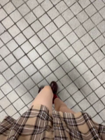 短いのと長いの♡