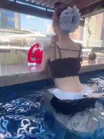 後ろ姿にも萌えちゃう？💓