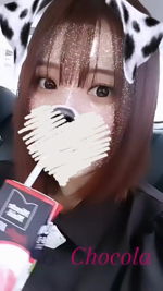 「りんごジュースごくごく🍎🥤💕」