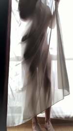 ☆シースルー☆