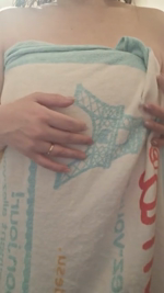 お風呂上がり🤭