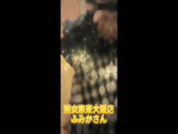 ふみかさんのおっぱい紹介動画　その１