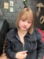 ジッパー下ろしたら…///