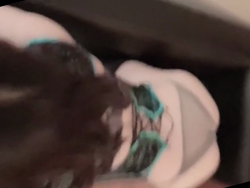 じゅぽじゅぽ音きこえちゃってるううう