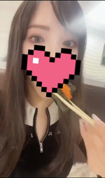 お口もこんなに大きく開くんだよ💞おおきいのちょーだい❣️