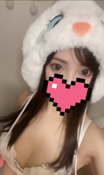 帽子よりもこっちみて♡