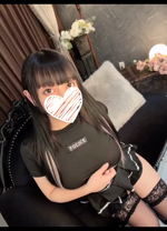 きれいなピンク乳首