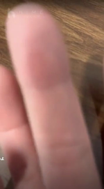 アナ○の刺激方法1♡奥まで中指いれちゃうよ