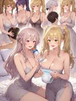 痴女ママの甘やかし赤ちゃん返り()
