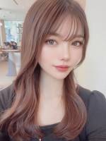 黒髪美人　一条かれん(26)