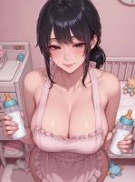 ママの甘々完全退行ナイト ～あ()