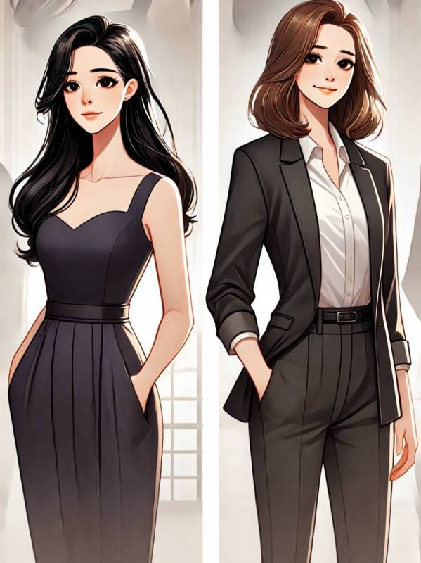 ダブル責め!焦らしと寸止めの舞(18)