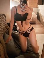 ゆいか【色白清楚なクビレ美女】(20)