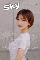 スカイ★モデル並の超エロスケベ(20)
